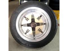 ★当時物 1本のみ★ AME 781 Turbo+Achilles radial