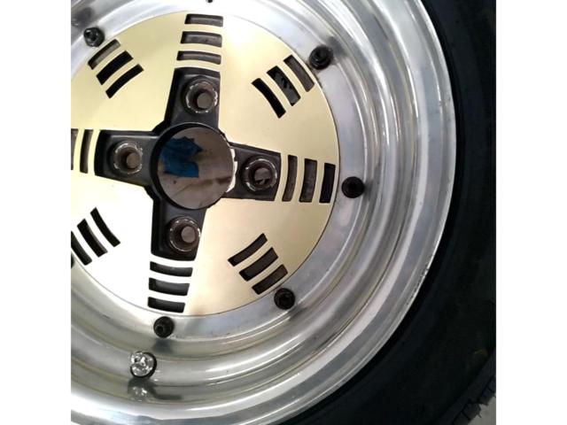 ★当時物 1本のみ★ AME 781 Turbo+Achilles radial