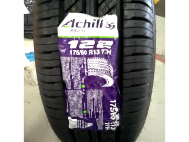 ★当時物 1本のみ★ AME 781 Turbo+Achilles radial