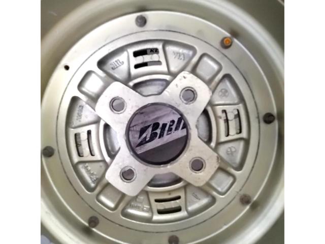 ★当時物 1本のみ★ AME 781 Turbo+Achilles radial