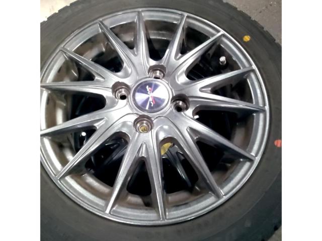 【ホイールのみ4本】weds VELVA SPORT