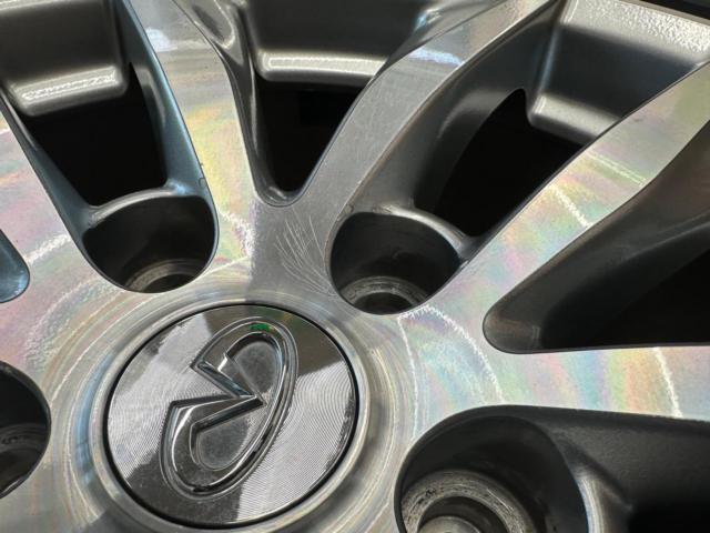 【格安セット♪】NISSAN V37スカイライン 前期純正ホイール+DAVANTI WINTOURA+