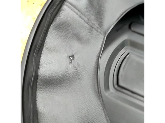メーカー不明 JB74W ジムニー 195/80R15サイズ スペアタイヤカバー