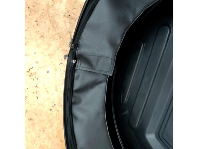 メーカー不明 JB74W ジムニー 195/80R15サイズ スペアタイヤカバー