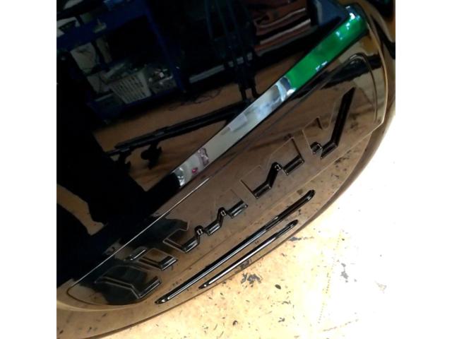 メーカー不明 JB74W ジムニー 195/80R15サイズ スペアタイヤカバー