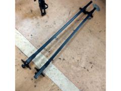 THULE TH951+スクエアバー TH7124 135cm  【ジムニー JB64/JB74】