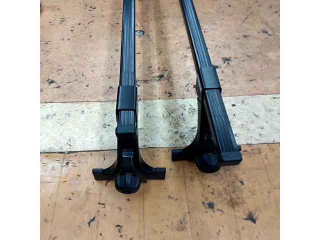 THULE TH951+スクエアバー TH7124 135cm  【ジムニー JB64/JB74】