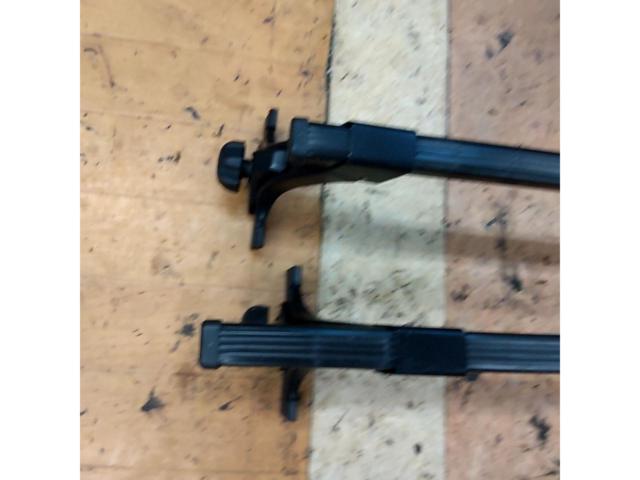 THULE TH951+スクエアバー TH7124 135cm  【ジムニー JB64/JB74】