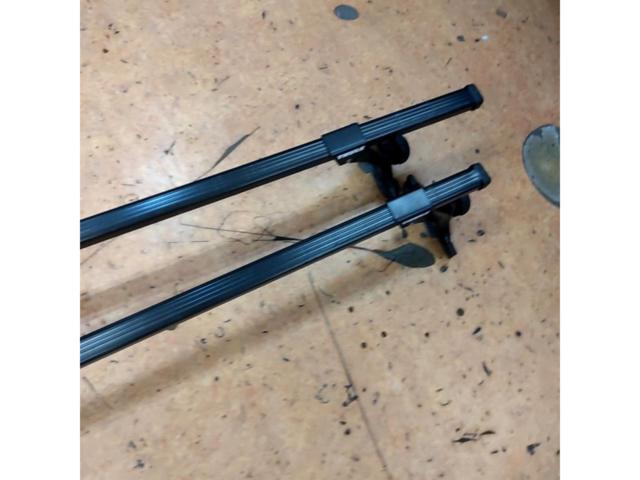 THULE TH951+スクエアバー TH7124 135cm  【ジムニー JB64/JB74】