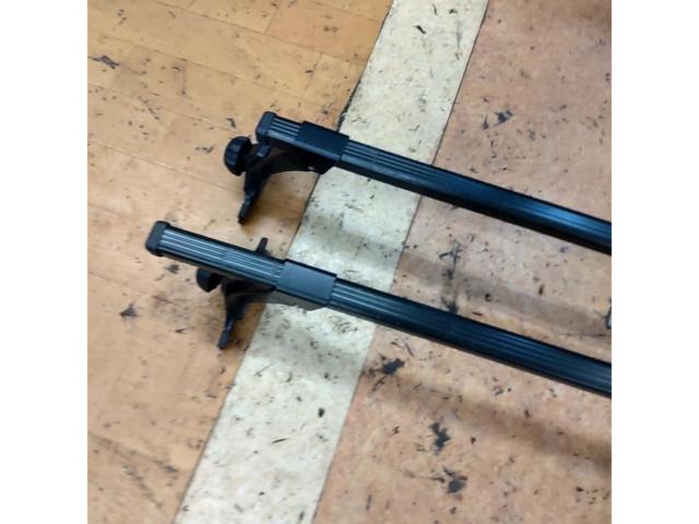 THULE TH951+スクエアバー TH7124 135cm  【ジムニー JB64/JB74】