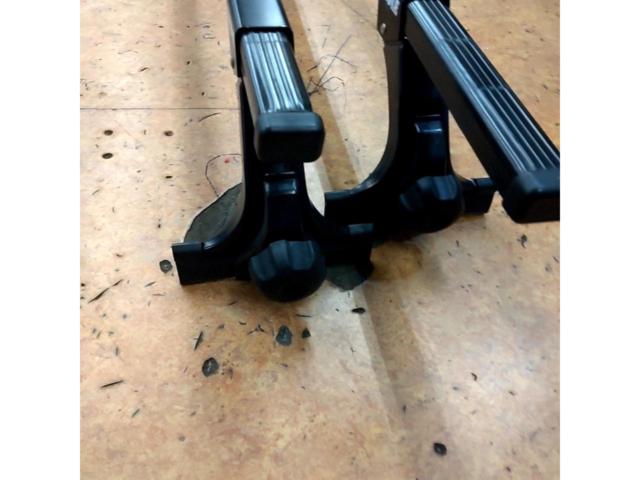 THULE TH951+スクエアバー TH7124 135cm  【ジムニー JB64/JB74】