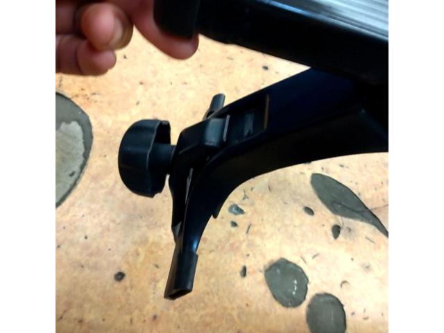 THULE TH951+スクエアバー TH7124 135cm  【ジムニー JB64/JB74】