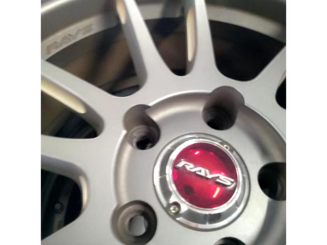【ホイールのみ4本】RAYS GRAM LIGHTS 57XTREME