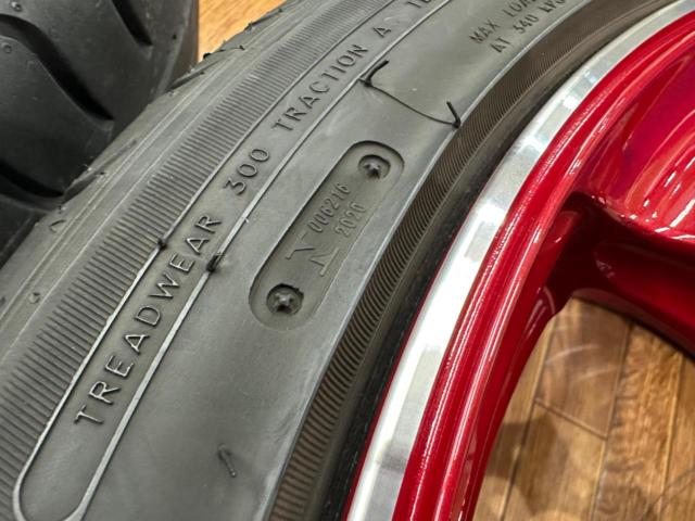 ★人気ホイール入荷♪★YOKOHAMA ADVAN Racing TC4  + MAXTREK MAXIMUS M1