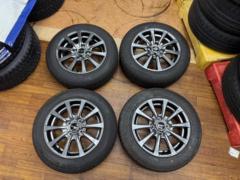 ★格安セット!★MANARAY SPORT EUROSPEED G10 + KENDA KR203 / DUNLOP ENASAVE EC300+