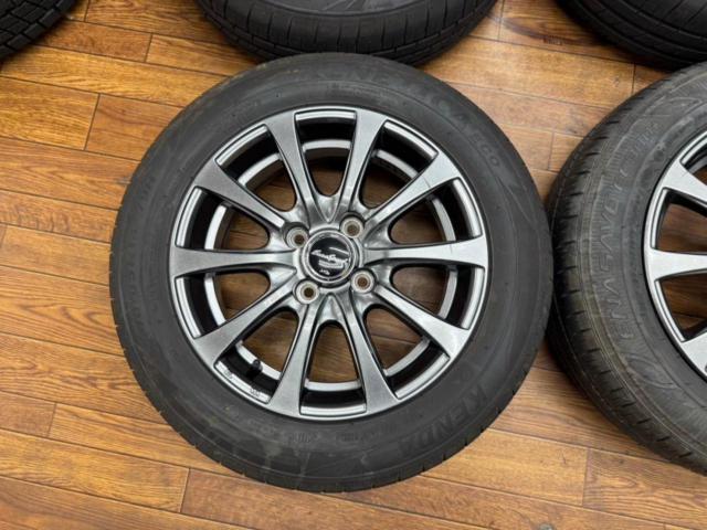 ★格安セット!★MANARAY SPORT EUROSPEED G10 + KENDA KR203 / DUNLOP ENASAVE EC300+