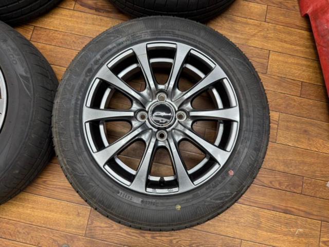 ★格安セット!★MANARAY SPORT EUROSPEED G10 + KENDA KR203 / DUNLOP ENASAVE EC300+