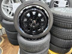 Lehrmeister LMG DS-10+DUNLOP LE MANS V+
