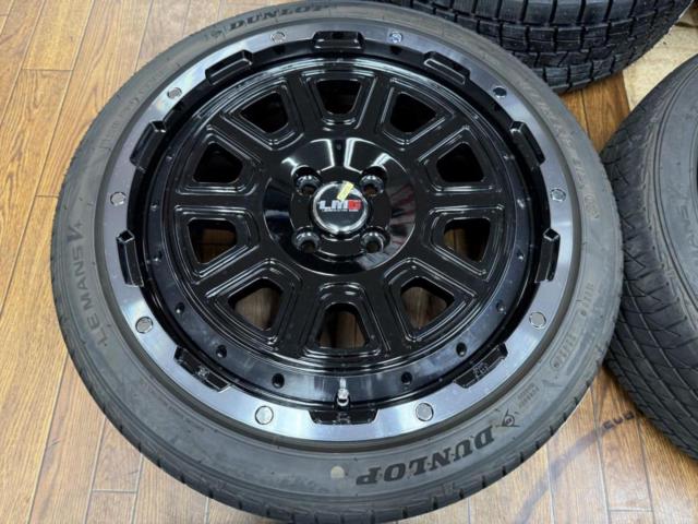 Lehrmeister LMG DS-10+DUNLOP LE MANS V+