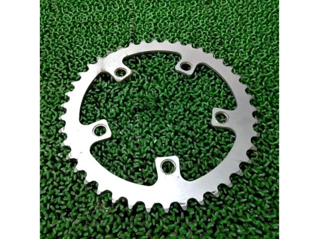 メーカー不明 チェーンリング 42T