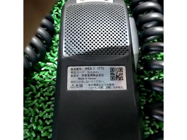 Softbank 201SJ IP無線機