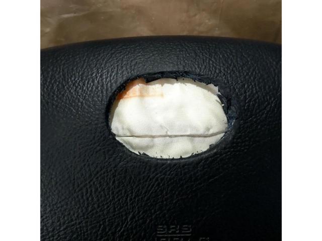 TOYOTA 120系マークX 純正ステアリング