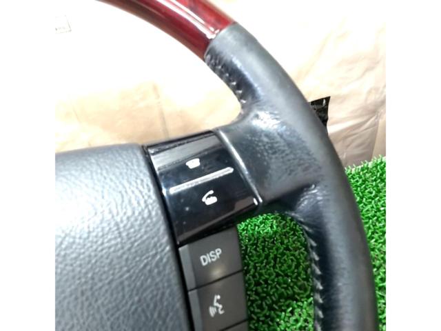 TOYOTA 120系マークX 純正ステアリング