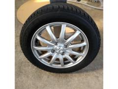 HONDA N-WGN 純正ホイール