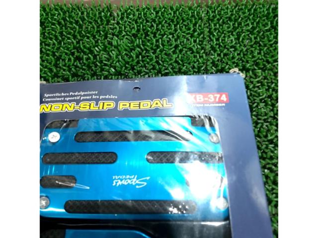 NON-SLIP PEDAL XB-374 スポーツペダル