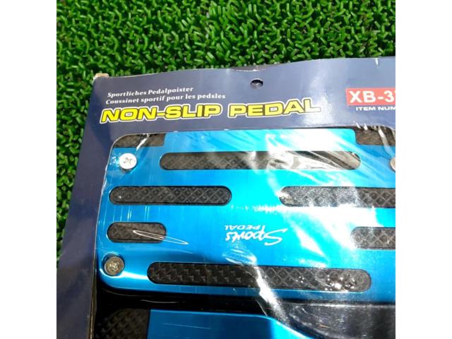 NON-SLIP PEDAL XB-374 スポーツペダル