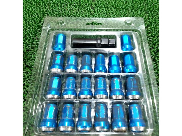 GEARD ロックナットセット 【M12xP1.5】