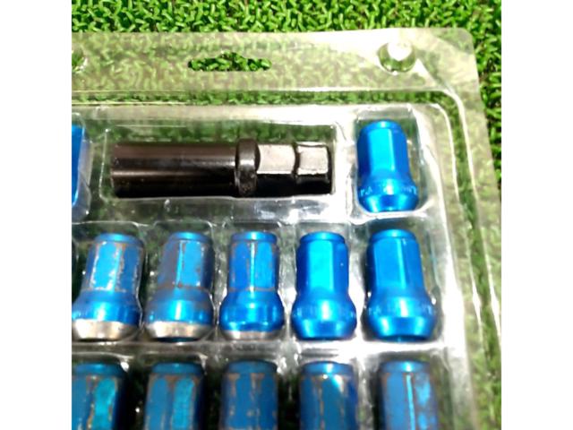 GEARD ロックナットセット 【M12xP1.5】
