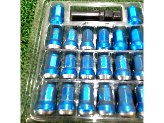GEARD ロックナットセット 【M12xP1.5】