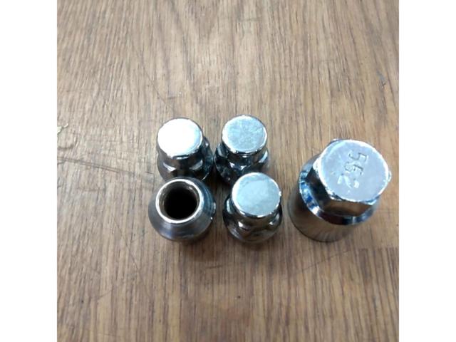 メーカー不明 ロックナットセット【M12xP1.5】