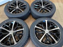 ホンダ純正(HONDA)  FK7シビックハッチバック後期純正ホイール  + KENDA(ケンダ) KR201【オデッセイ純正流用に!!RC型!!】