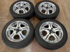 WORK EUROLINE S2H +CST MARQUIS MR61【軽自動車サイズ!!懐かしのホイールです♪】