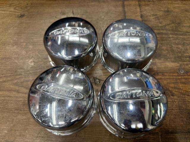 DAYTONA スチールホイール  + KENDA KR33 195/80R15C 107/105R【ハイエース!!新品タイヤ付きでお買い得♪】