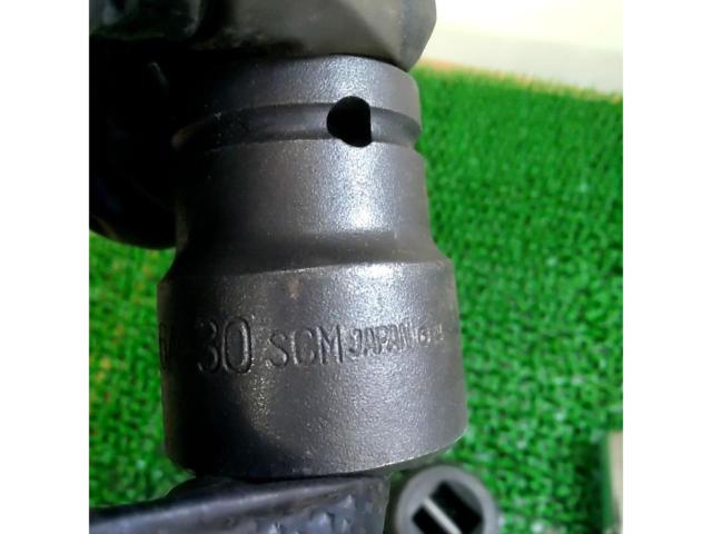 TONE 6角ソケット 30mm 差込径3/4