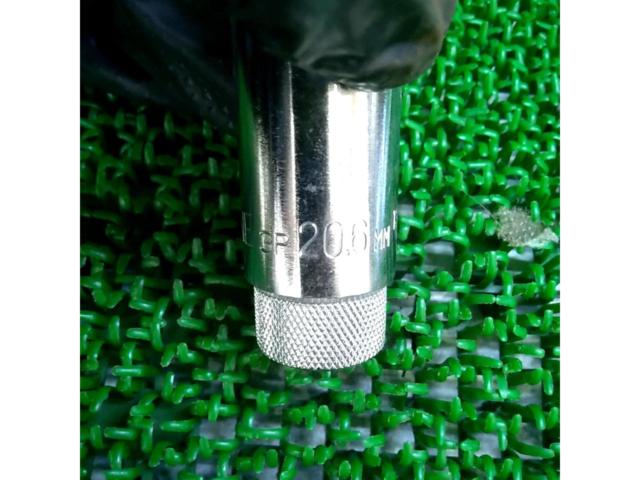 TONE 6角ソケット 20.6mm 差込径3/8