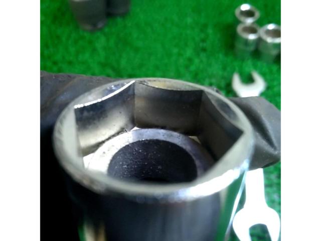 TONE 6角ソケット 20.6mm 差込径3/8