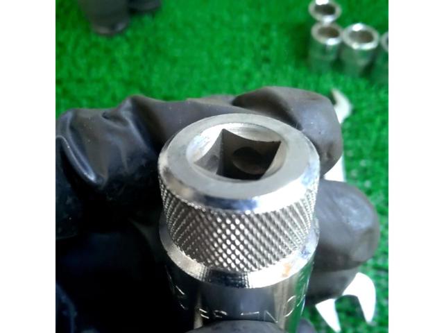TONE 6角ソケット 20.6mm 差込径3/8