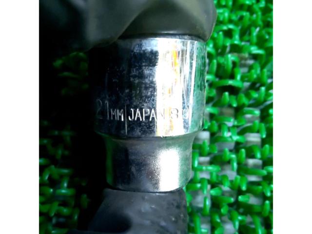 TONE 6角ソケット 21mm 差込径3/8