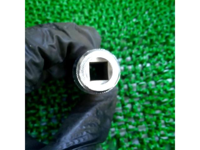 TONE 6角ソケット 20.6mm 差込径3/8