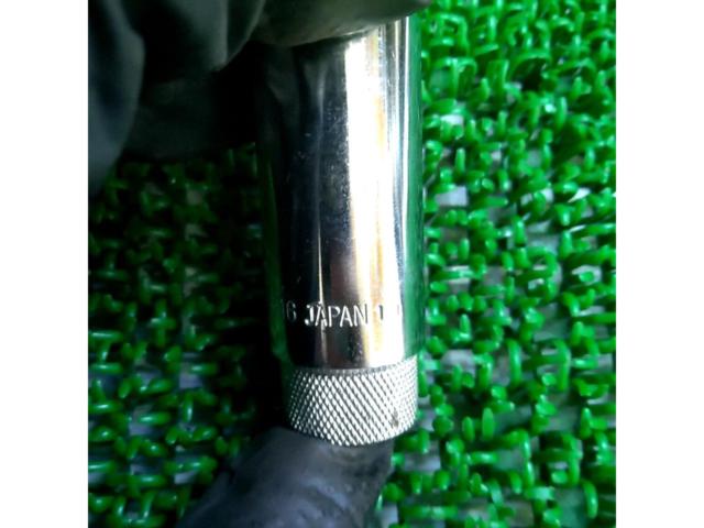 TONE 6角ソケット 20.6mm 差込径3/8