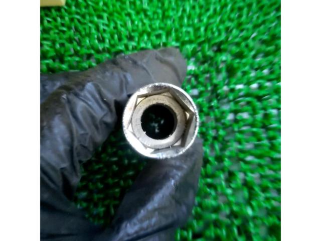 TONE 6角ソケット 20.6mm 差込径3/8