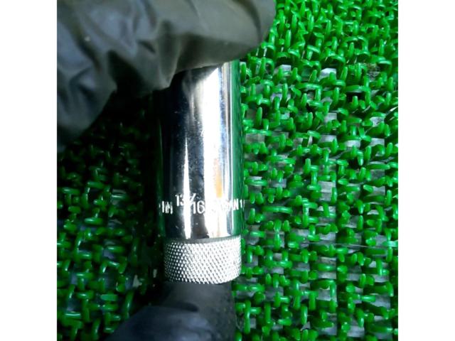 TONE 6角ソケット 20.6mm 差込径3/8