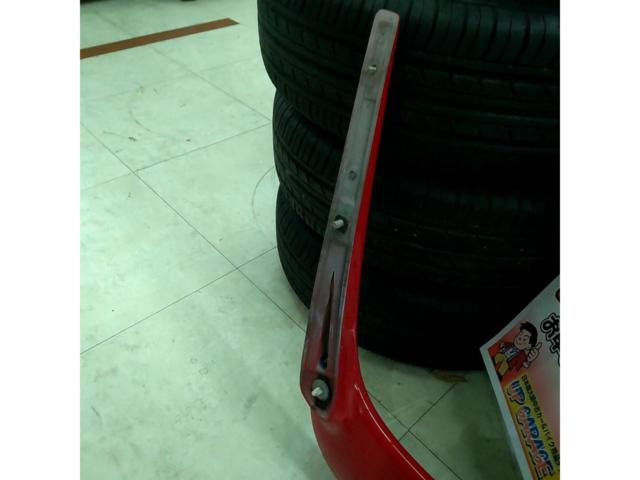マツダ FC3S/RX-7 純正リアウィング