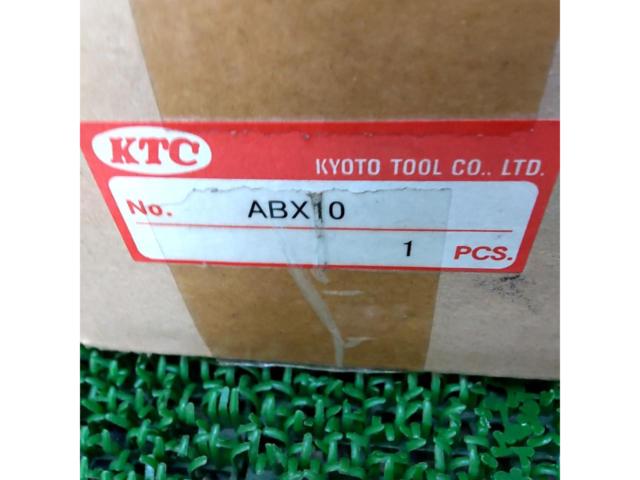 KTC ディスクブレーキピストンツール ABX10