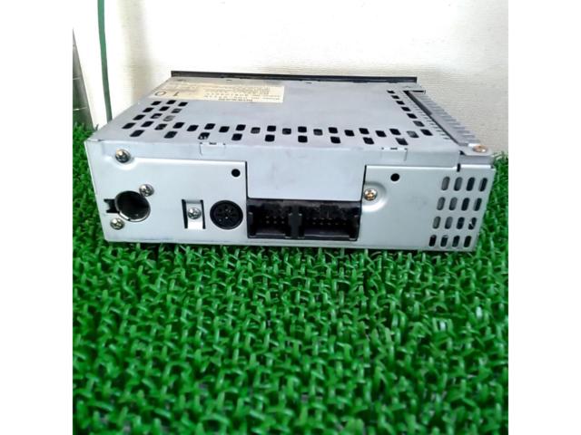 ワケアリ 日産純正 1DIN カセットデッキオーディオ(品番:CSK-9711K / クラリオン製)