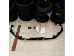 STI フロントアンダースポイラー(ブラック / Bタイプ～対応) WRX S4(VB型)用 美品